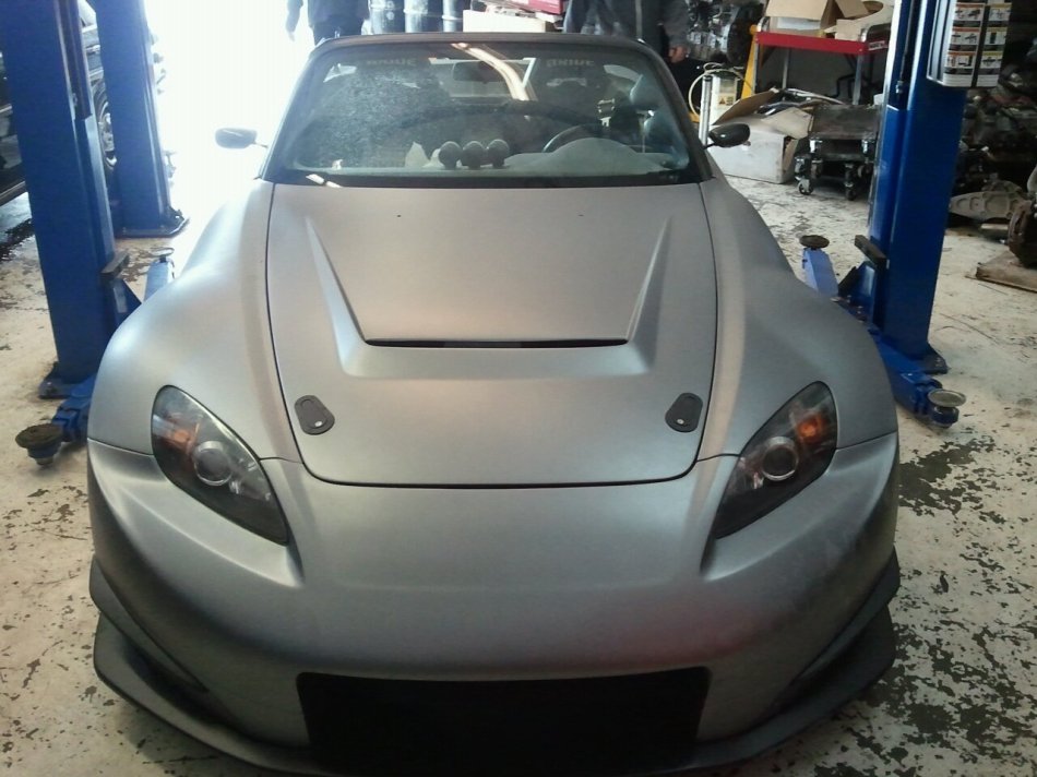 widebody