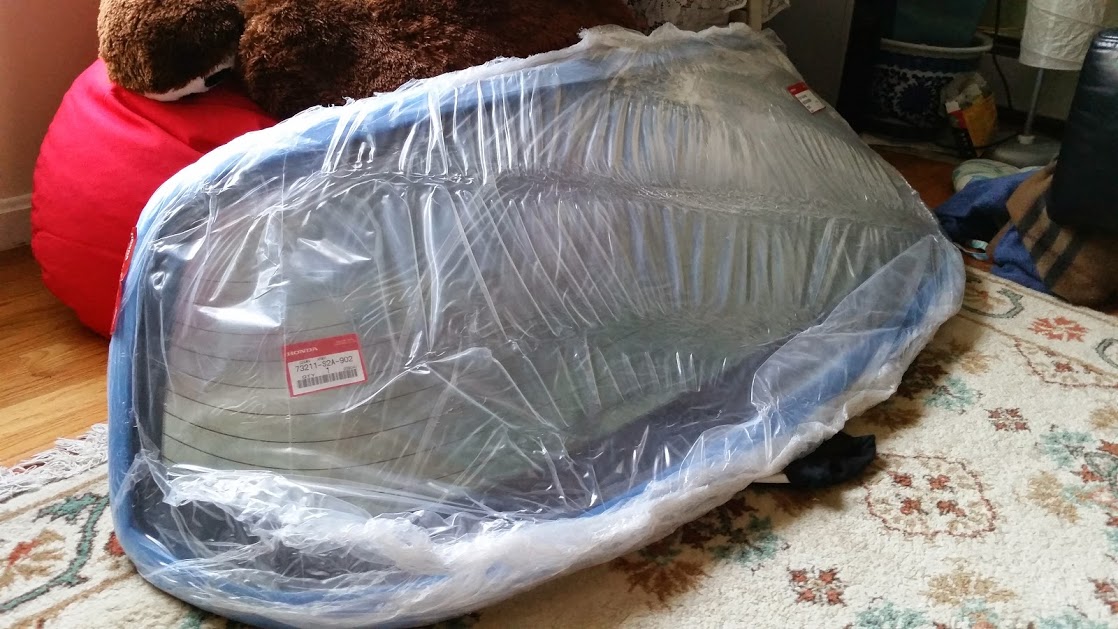 Updates: Finally got that Glass