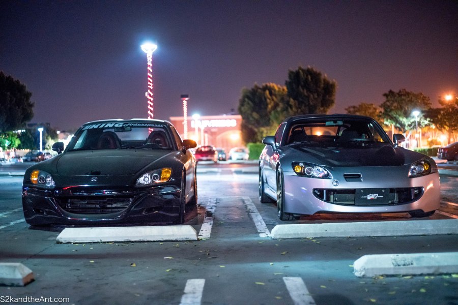 Meet Life: S2000 無限 Mugen Madness in&nbsp;Arcadia