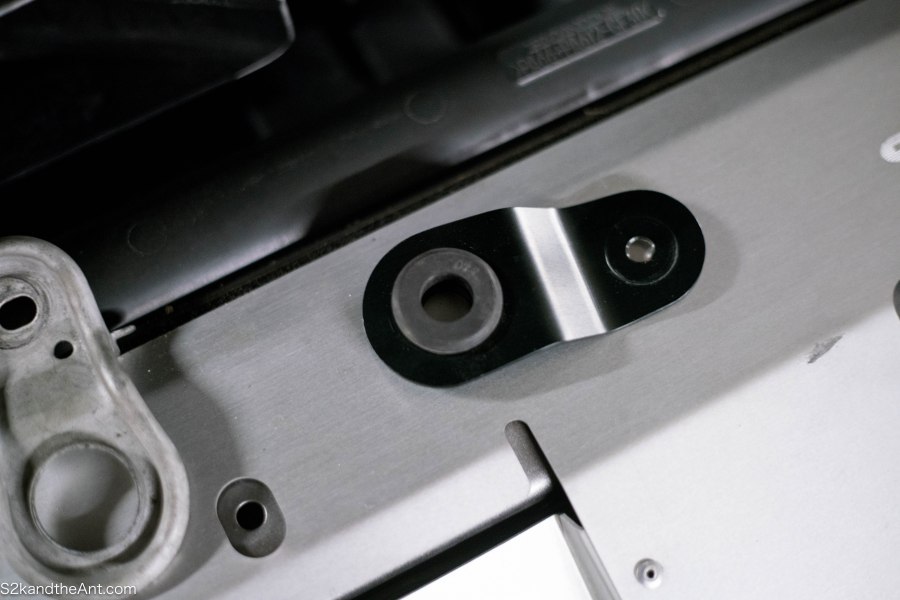 Pick Ups/DIY: Spoon Radiator Stays + Opera Performance Reservoir Covers + Mugen&nbsp;Bolts