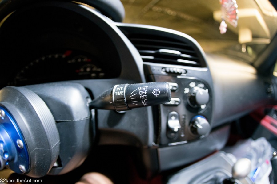 Tech: S2000 Variable Intermittent&nbsp;Wipers