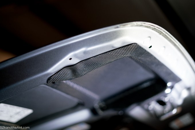 Parts Review: CAR GARAGE AMIS MUGEN AIR CLEANER DUCT COVER –&nbsp;CARBON