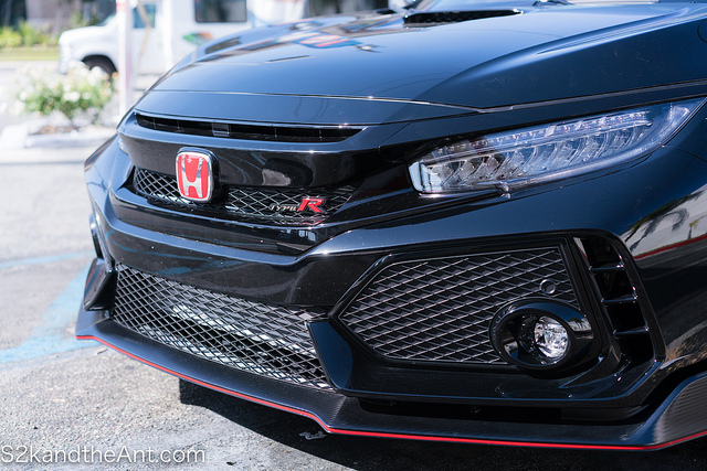 Life: 2017 Honda Civic Type R at Raceline&nbsp;USA