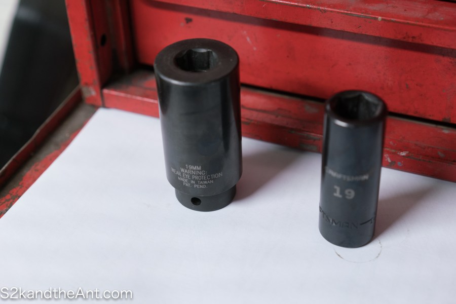 Tech/Tool life: Easiest way to remove a S2000 Crank Pulley&nbsp;Bolt