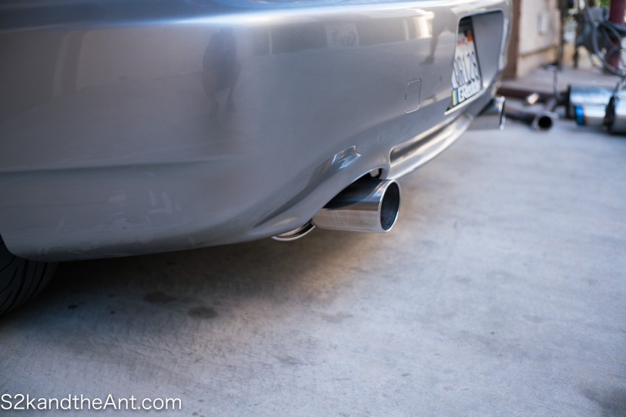 Parts Review | S2000 Fujitsubo Legalis&nbsp;R