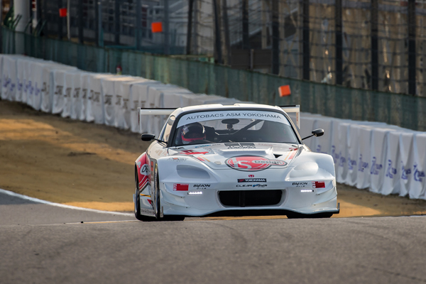New fastest S2000 Tsukuba&nbsp;Record!