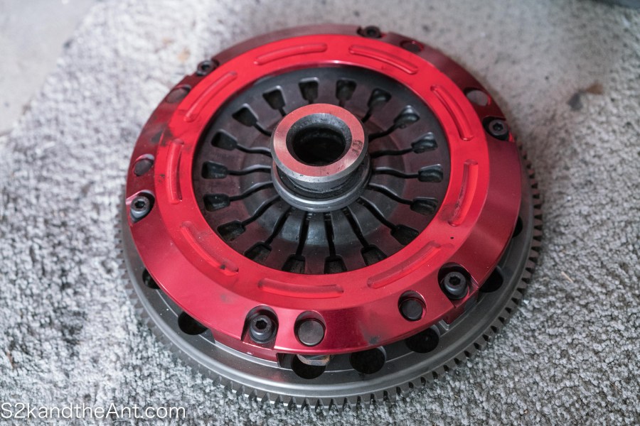 Parts Review: Toda High Power&nbsp;Clutch